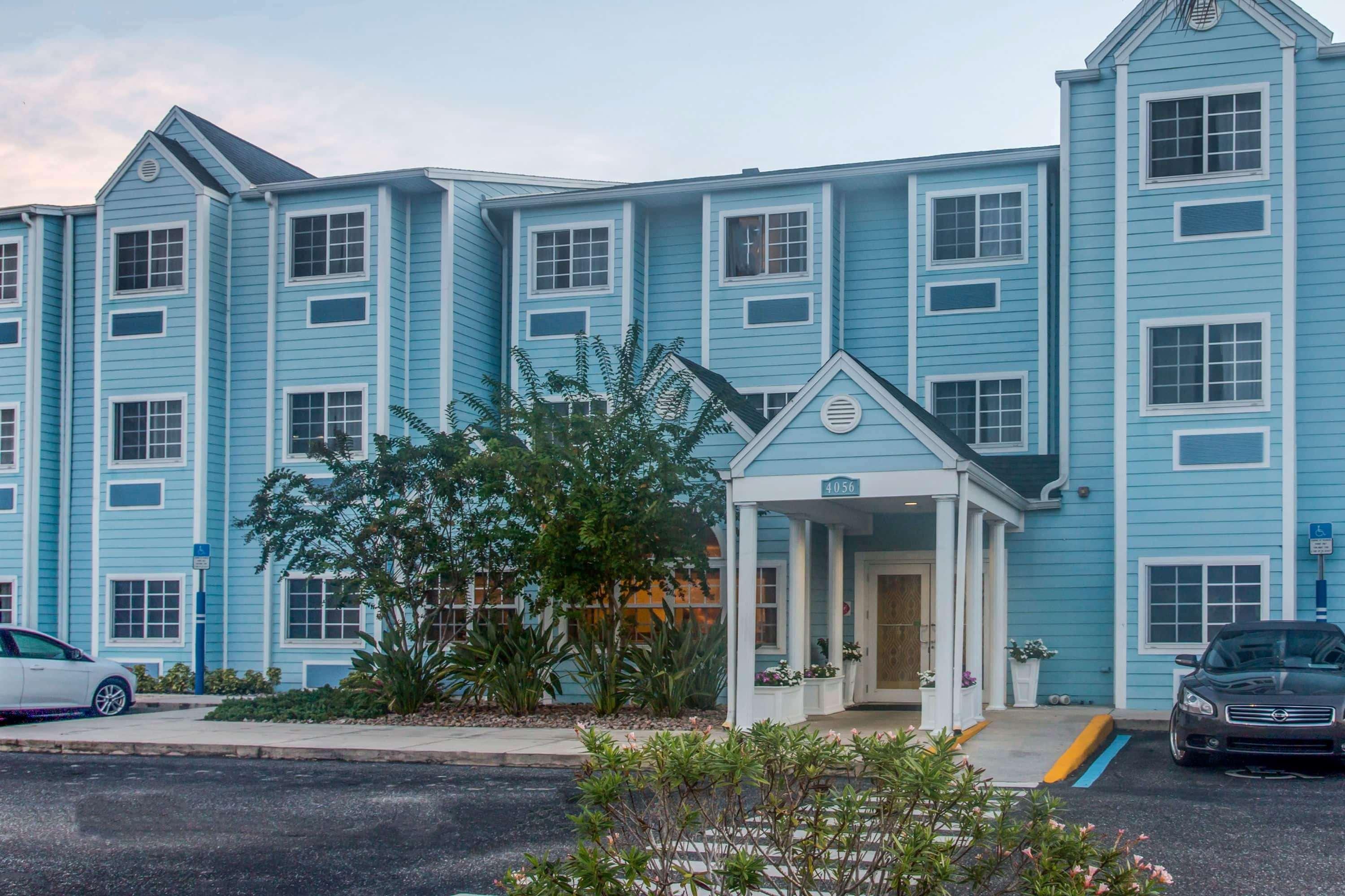 Microtel Inn & Suites By Wyndham Port Charlotte Punta Gorda Екстериор снимка